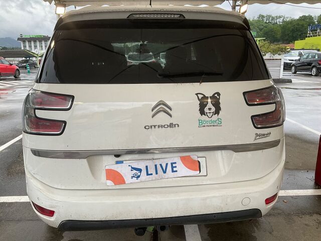 COMING SOON CITROEN C4 GRAND PICASSO 2.0 BLUE-HDI AUTO SPANISH LHD IN SPAIN 83K 7 SEATS 2014