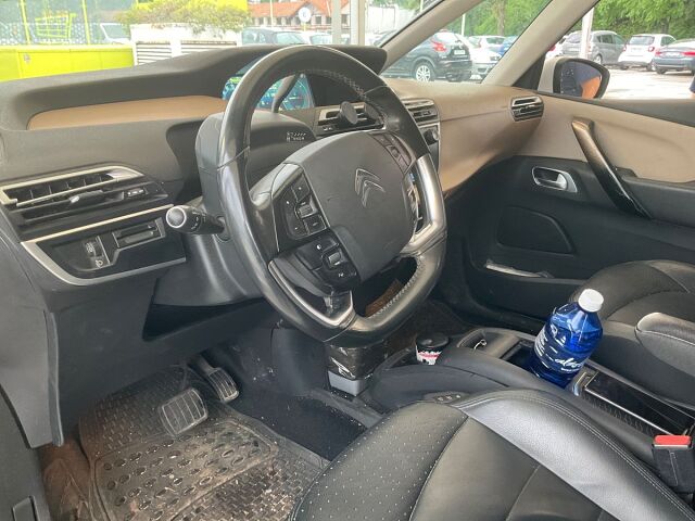 COMING SOON CITROEN C4 GRAND PICASSO 2.0 BLUE-HDI AUTO SPANISH LHD IN SPAIN 83K 7 SEATS 2014