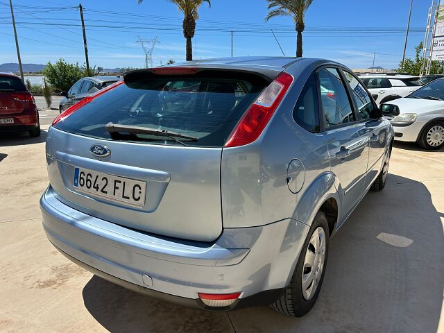 FORD FOCUS TREND 1.6 AUTO SPANISH LHD IN SPAIN ONLY 60000 MILES SUPERB 2007