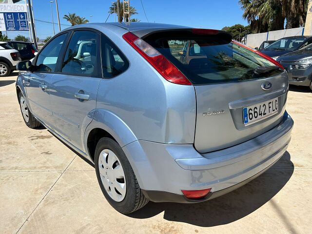 FORD FOCUS TREND 1.6 AUTO SPANISH LHD IN SPAIN ONLY 60000 MILES SUPERB 2007