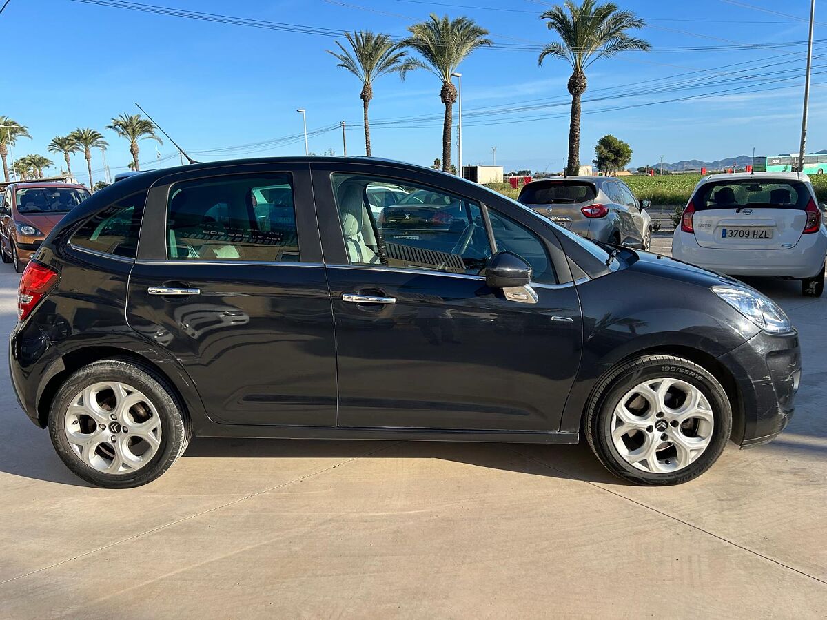 CITROEN C3 EXCLUSIVE 1.6 VTI AUTO SPANISH LHD IN SPAIN 69000 MILES SUPERB 2010