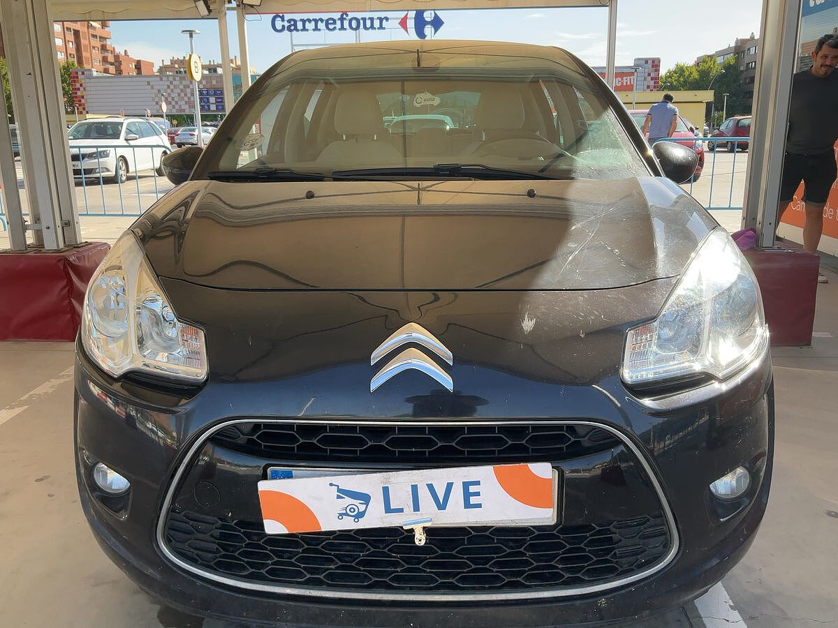 COMING SOON CITROEN C3 EXCLUSIVE 1.6 VTI AUTO SPANISH LHD IN SPAIN 69000 MILES SUPERB 2010