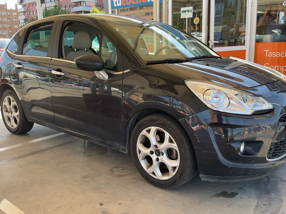 COMING SOON CITROEN C3 EXCLUSIVE 1.6 VTI AUTO SPANISH LHD IN SPAIN 69000 MILES SUPERB 2010