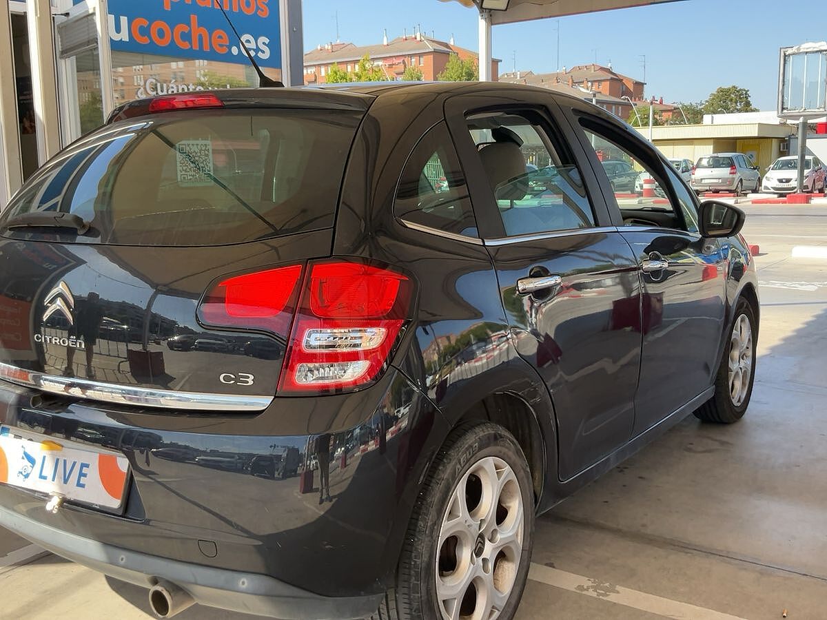 COMING SOON CITROEN C3 EXCLUSIVE 1.6 VTI AUTO SPANISH LHD IN SPAIN 69000 MILES SUPERB 2010