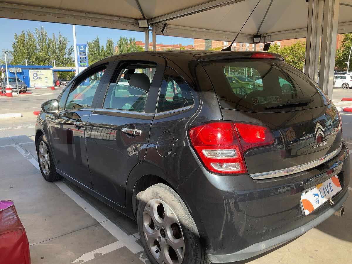 COMING SOON CITROEN C3 EXCLUSIVE 1.6 VTI AUTO SPANISH LHD IN SPAIN 69000 MILES SUPERB 2010