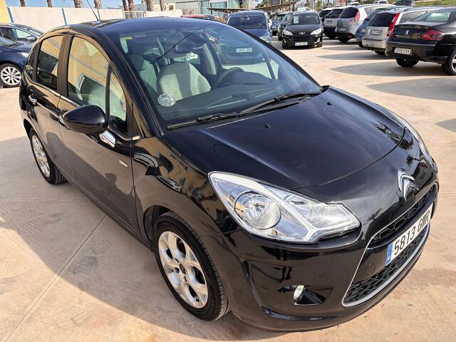 CITROEN C3 EXCLUSIVE 1.6 VTI AUTO SPANISH LHD IN SPAIN 69000 MILES SUPERB 2010