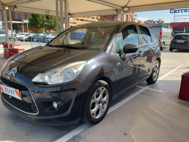 COMING SOON CITROEN C3 EXCLUSIVE 1.6 VTI AUTO SPANISH LHD IN SPAIN 69000 MILES SUPERB 2010