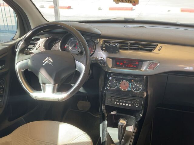 COMING SOON CITROEN C3 EXCLUSIVE 1.6 VTI AUTO SPANISH LHD IN SPAIN 69000 MILES SUPERB 2010