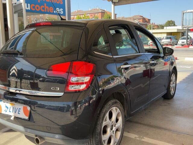 COMING SOON CITROEN C3 EXCLUSIVE 1.6 VTI AUTO SPANISH LHD IN SPAIN 69000 MILES SUPERB 2010