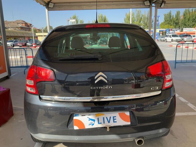 COMING SOON CITROEN C3 EXCLUSIVE 1.6 VTI AUTO SPANISH LHD IN SPAIN 69000 MILES SUPERB 2010