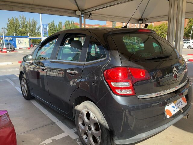 COMING SOON CITROEN C3 EXCLUSIVE 1.6 VTI AUTO SPANISH LHD IN SPAIN 69000 MILES SUPERB 2010