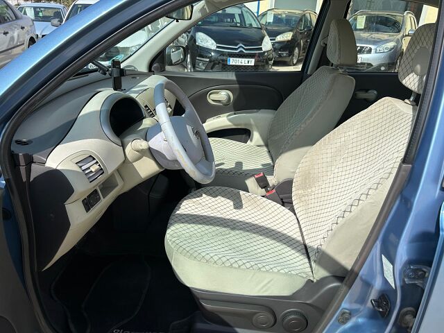 NISSAN MICRA CONFORT 1.4 AUTO SPANISH LHD IN SPAIN 93000 MILES SUPERB 2007