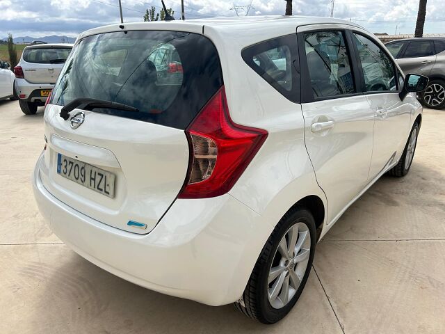 NISSAN NOTE ACENTA 1.2 SPANISH LHD IN SPAIN 99000 MILES SUPERB 2014