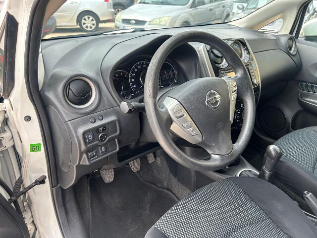 NISSAN NOTE ACENTA 1.2 SPANISH LHD IN SPAIN 99000 MILES SUPERB 2014