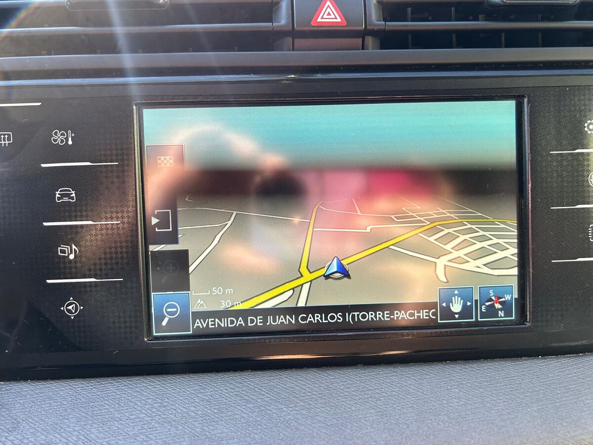 CITROEN C4 GRAND PICASSO FEEL 1.6 HDI AUTO SPANISH LHD IN SPAIN 106K 7 SEAT 2015