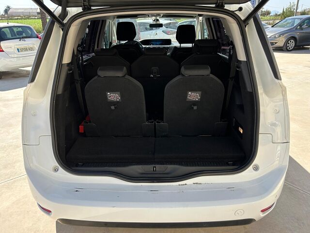 CITROEN C4 GRAND PICASSO FEEL 1.6 HDI AUTO SPANISH LHD IN SPAIN 106K 7 SEAT 2015