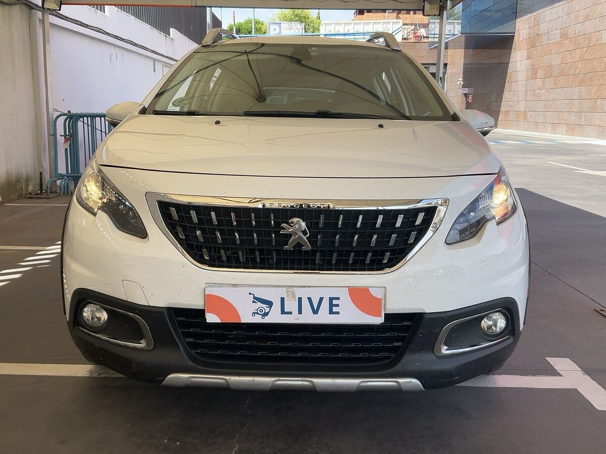 COMING SOON PEUGEOT 2008 ALLURE 1.2 E-THP AUTO SPANISH LHD IN SPAIN 82000 MILES 1 OWNER 2017