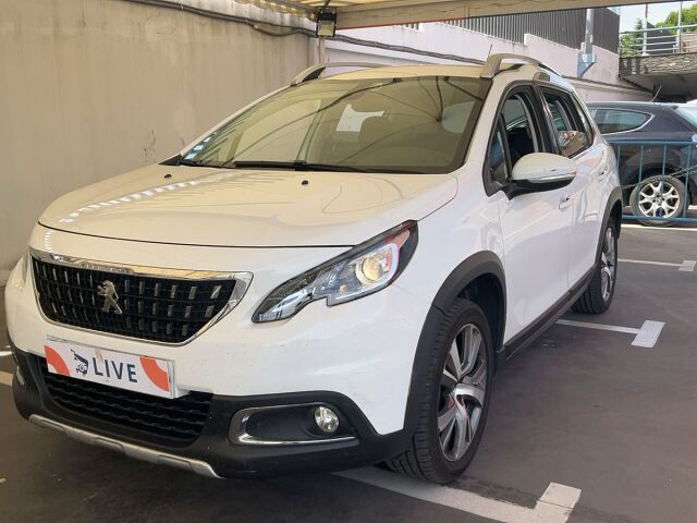 COMING SOON PEUGEOT 2008 ALLURE 1.2 E-THP AUTO SPANISH LHD IN SPAIN 82000 MILES 1 OWNER 2017