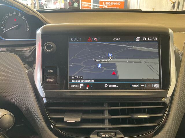 COMING SOON PEUGEOT 2008 ALLURE 1.2 E-THP AUTO SPANISH LHD IN SPAIN 82000 MILES 1 OWNER 2017