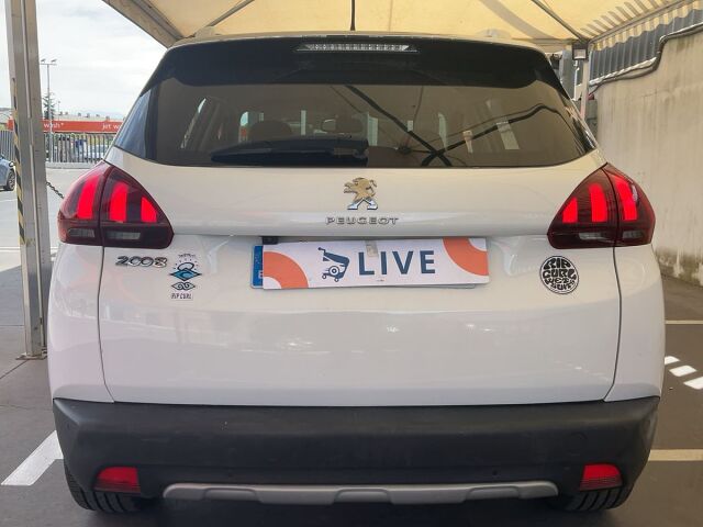 COMING SOON PEUGEOT 2008 ALLURE 1.2 E-THP AUTO SPANISH LHD IN SPAIN 82000 MILES 1 OWNER 2017