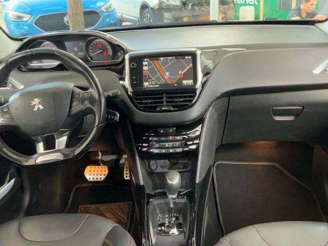 COMING SOON PEUGEOT 2008 GT LINE 1.2 E-THP AUTO SPANISH LHD IN SPAIN 61000 MILES SUPERB 2016