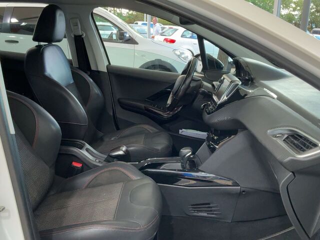 COMING SOON PEUGEOT 2008 GT LINE 1.2 E-THP AUTO SPANISH LHD IN SPAIN 61000 MILES SUPERB 2016