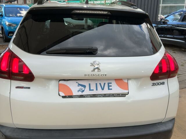 COMING SOON PEUGEOT 2008 GT LINE 1.2 E-THP AUTO SPANISH LHD IN SPAIN 61000 MILES SUPERB 2016