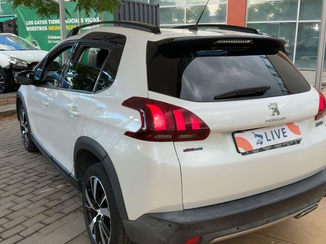 COMING SOON PEUGEOT 2008 GT LINE 1.2 E-THP AUTO SPANISH LHD IN SPAIN 61000 MILES SUPERB 2016