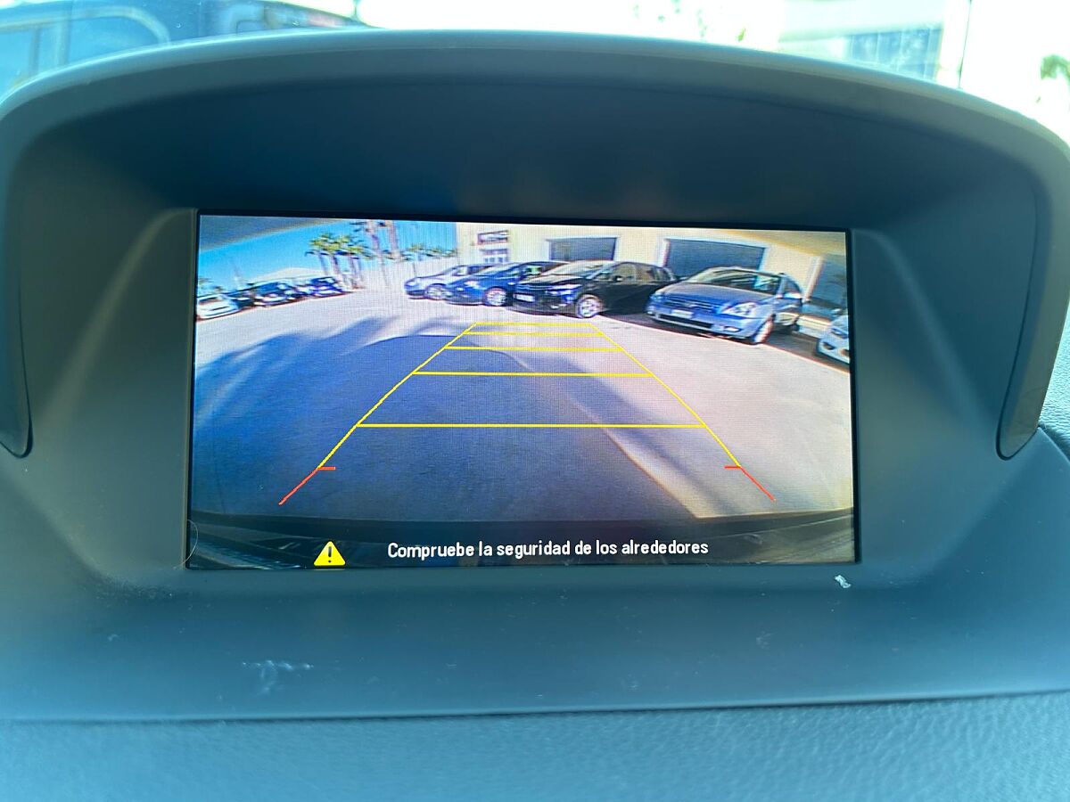 OPEL MOKKA EXCELLENCE 1.6 CDTI AUTO SPANISH LHD IN SPAIN 93000 MILES SUPERB 2015