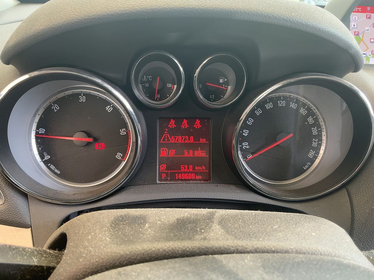 COMING SOON OPEL MOKKA EXCELLENCE 1.6 CDTI AUTO SPANISH LHD IN SPAIN 93000 MILES SUPERB 2015
