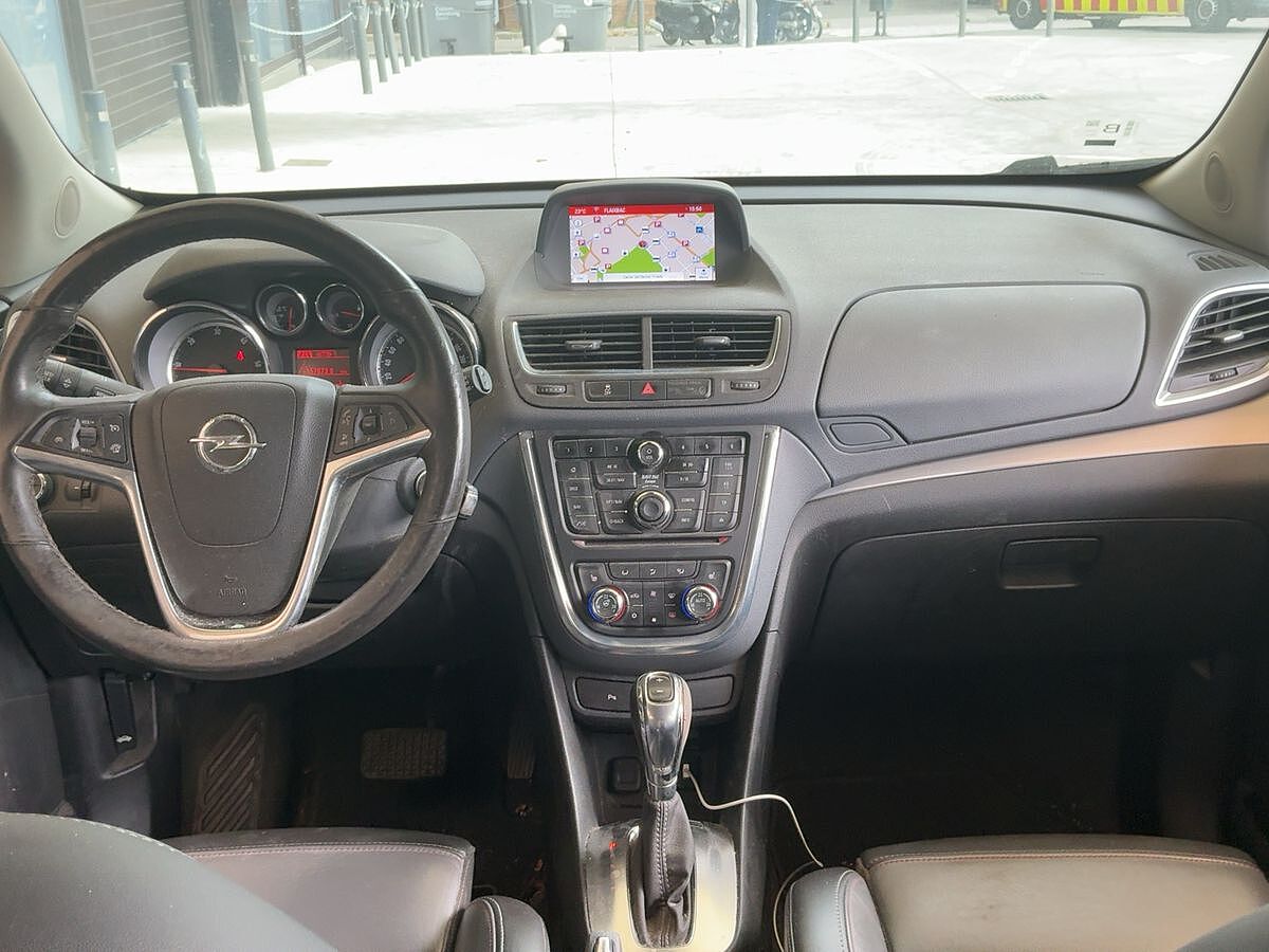 COMING SOON OPEL MOKKA EXCELLENCE 1.6 CDTI AUTO SPANISH LHD IN SPAIN 93000 MILES SUPERB 2015