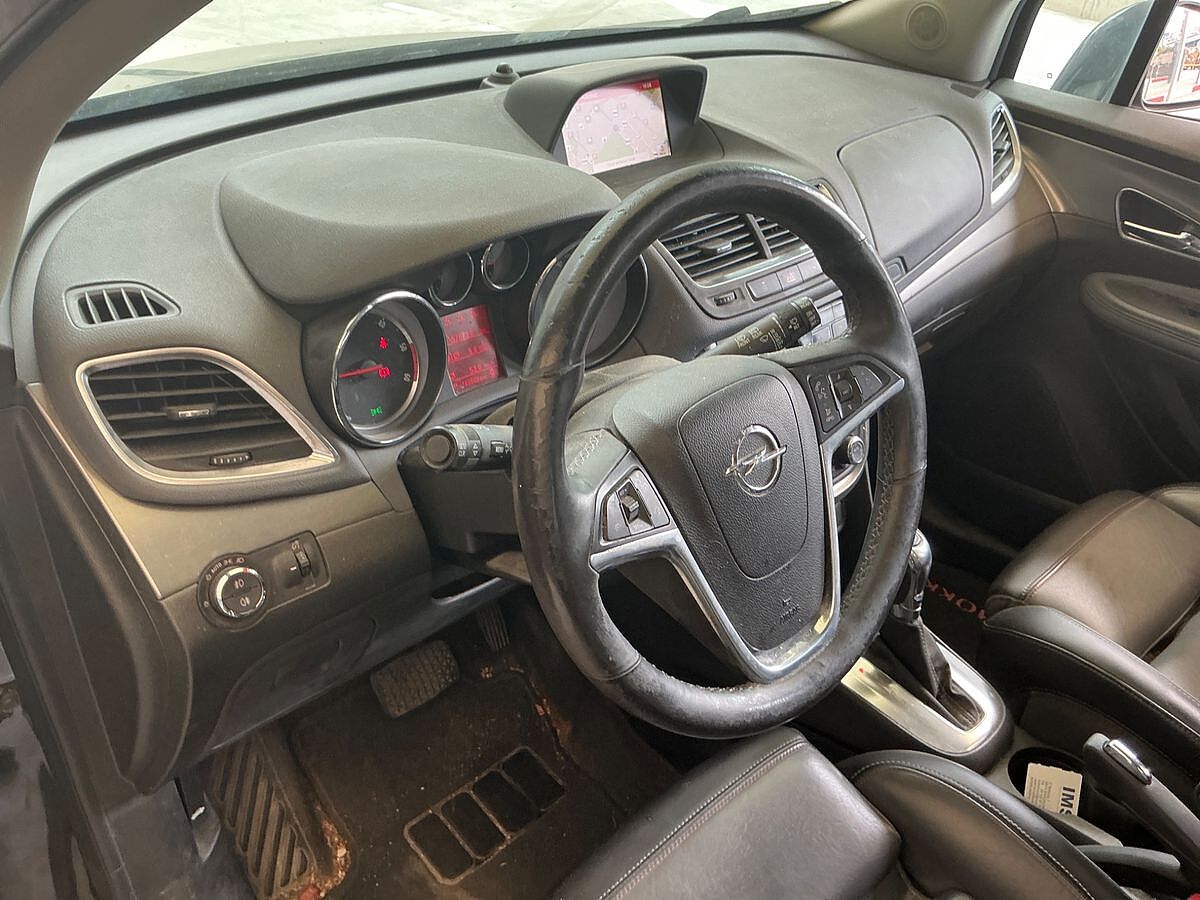 COMING SOON OPEL MOKKA EXCELLENCE 1.6 CDTI AUTO SPANISH LHD IN SPAIN 93000 MILES SUPERB 2015