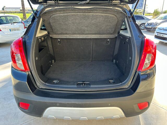 OPEL MOKKA EXCELLENCE 1.6 CDTI AUTO SPANISH LHD IN SPAIN 93000 MILES SUPERB 2015