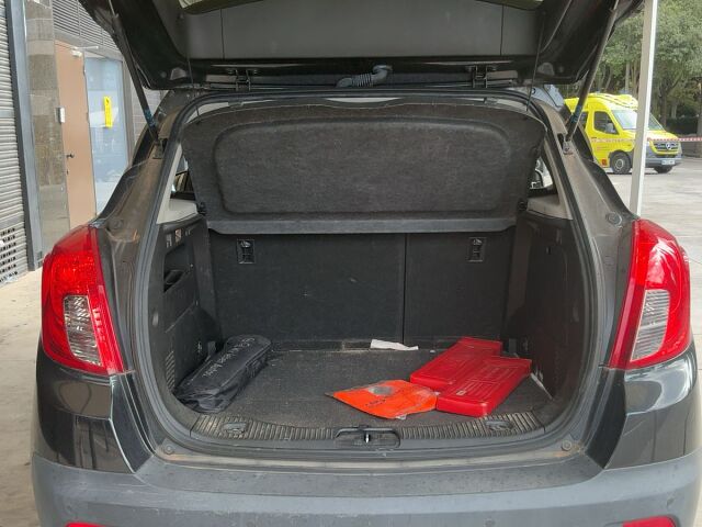 COMING SOON OPEL MOKKA EXCELLENCE 1.6 CDTI AUTO SPANISH LHD IN SPAIN 93000 MILES SUPERB 2015