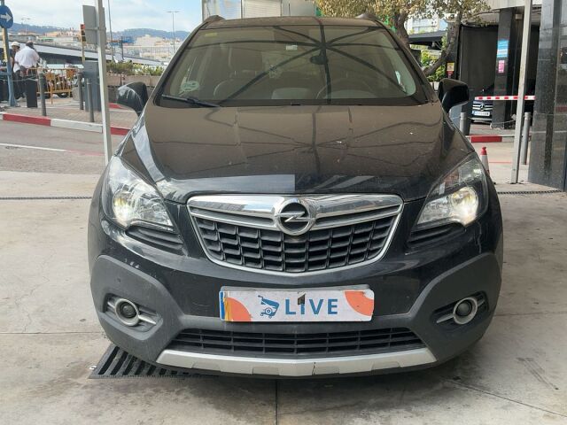 COMING SOON OPEL MOKKA EXCELLENCE 1.6 CDTI AUTO SPANISH LHD IN SPAIN 93000 MILES SUPERB 2015