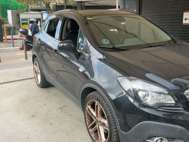 COMING SOON OPEL MOKKA EXCELLENCE 1.6 CDTI AUTO SPANISH LHD IN SPAIN 93000 MILES SUPERB 2015