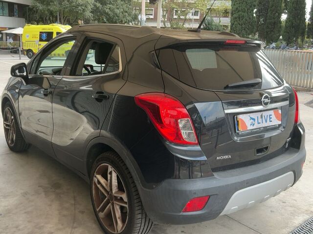 COMING SOON OPEL MOKKA EXCELLENCE 1.6 CDTI AUTO SPANISH LHD IN SPAIN 93000 MILES SUPERB 2015