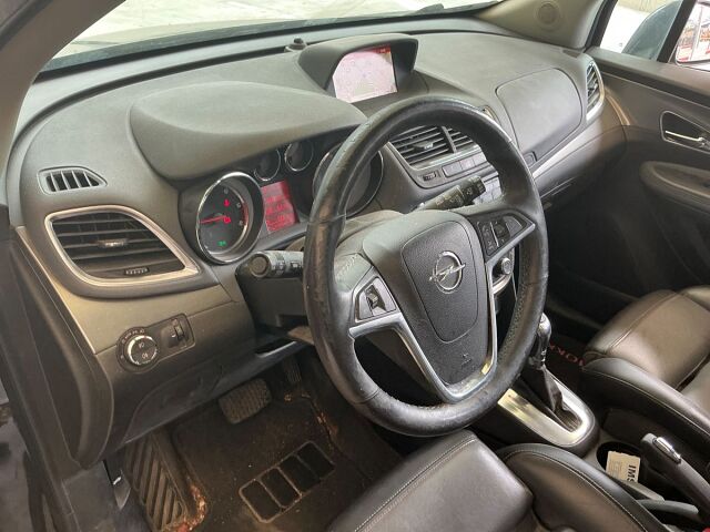 COMING SOON OPEL MOKKA EXCELLENCE 1.6 CDTI AUTO SPANISH LHD IN SPAIN 93000 MILES SUPERB 2015
