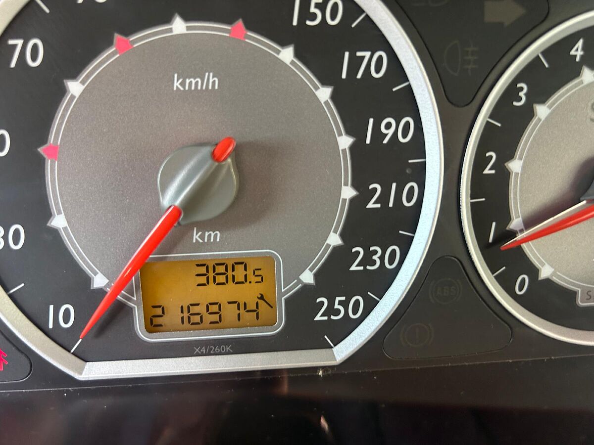 CITROEN C5 EXECUTIVE 2.0 HDI AUTO SPANISH LHD IN SPAIN 135000 MILES SUPERB 2006