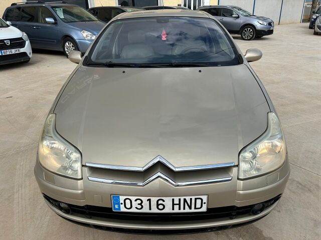 CITROEN C5 EXECUTIVE 2.0 HDI AUTO SPANISH LHD IN SPAIN 135000 MILES SUPERB 2006
