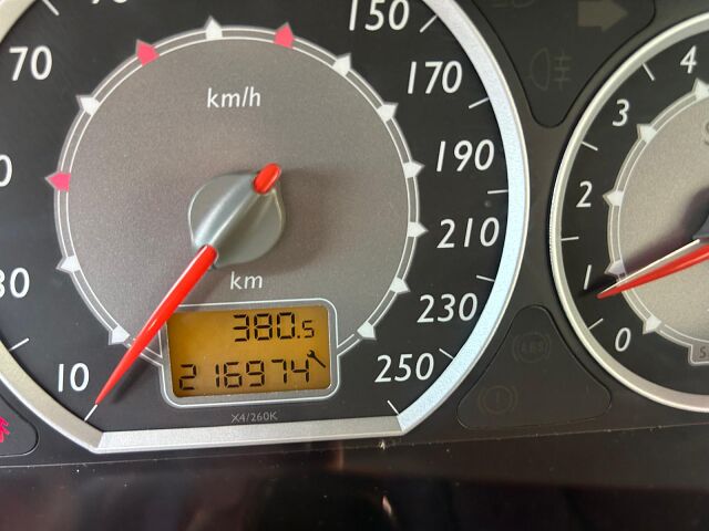 CITROEN C5 EXECUTIVE 2.0 HDI AUTO SPANISH LHD IN SPAIN 135000 MILES SUPERB 2006