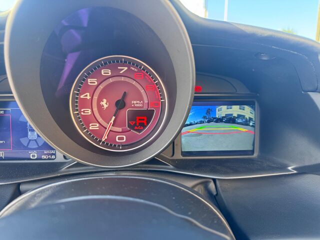 FERRARI 488 SPYDER 3.9 TURBO AUTO SPANISH LHD IN SPAIN 30000 MILES FFSH 2019