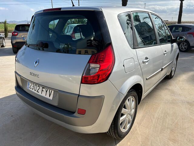 RENAULT SCENIC DYNAMIQUE 1.5 DCI SPANISH LHD IN SPAIN 94000 MILES SUPERB 2007