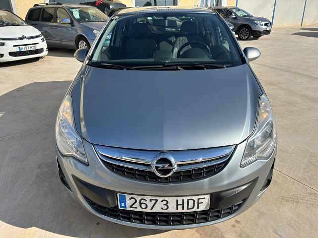 OPEL CORSA ELEGANCE 1.4 AUTO SPANISH LHD IN SPAIN ONLY 73000 MILES SUPERB 2011