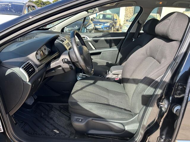 PEUGEOT 407 SW 2.0 HDI AUTO SPANISH LHD IN SPAIN ONLY 95000 MILES SUPERB 2008