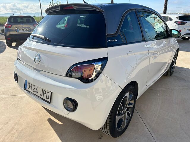 OPEL ADAM 1.4 JAM ECOFLEX AUTO SPANISH LHD IN SPAIN ONLY 45000 MILES SUPER 2016