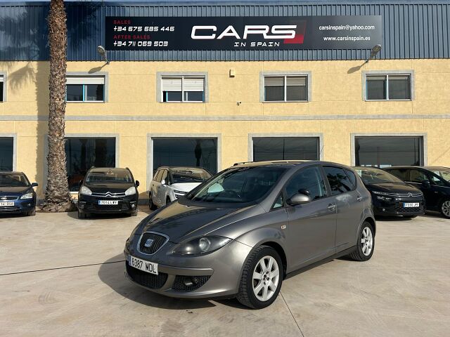 SEAT ALTEA SELECTIVE 1.6 SPANISH RHD IN SPAIN 148000 MILES BARGAIN PX 2004