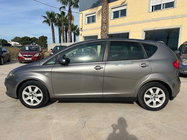 SEAT ALTEA SELECTIVE 1.6 SPANISH RHD IN SPAIN 148000 MILES BARGAIN PX 2004