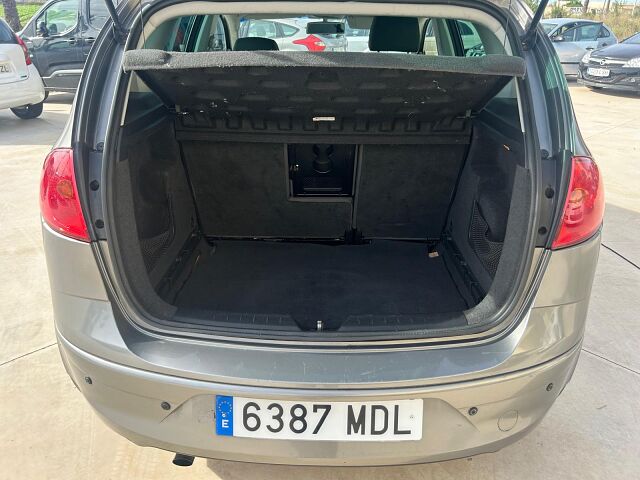 SEAT ALTEA SELECTIVE 1.6 SPANISH RHD IN SPAIN 148000 MILES BARGAIN PX 2004