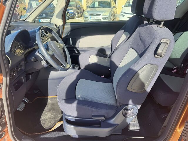 PEUGEOT 1007 SPORTY 1.6 AUTO SPANISH LHD IN SPAIN ONLY 45000 MILES SUPERB 2007